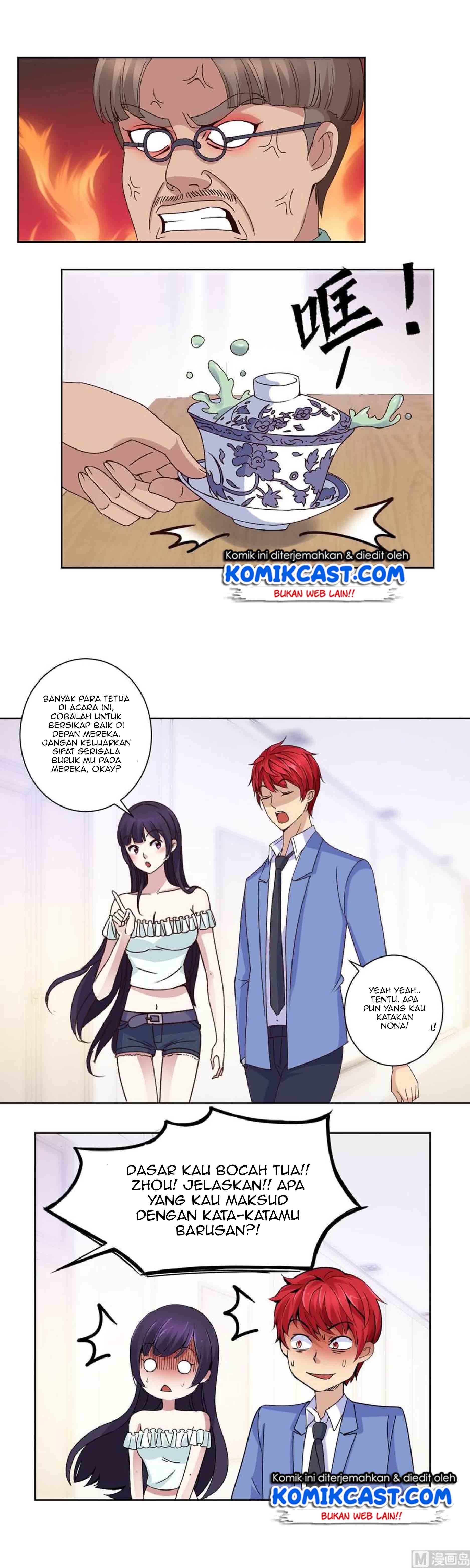 Metropolitan Supremacy System Chapter 30 Gambar 6